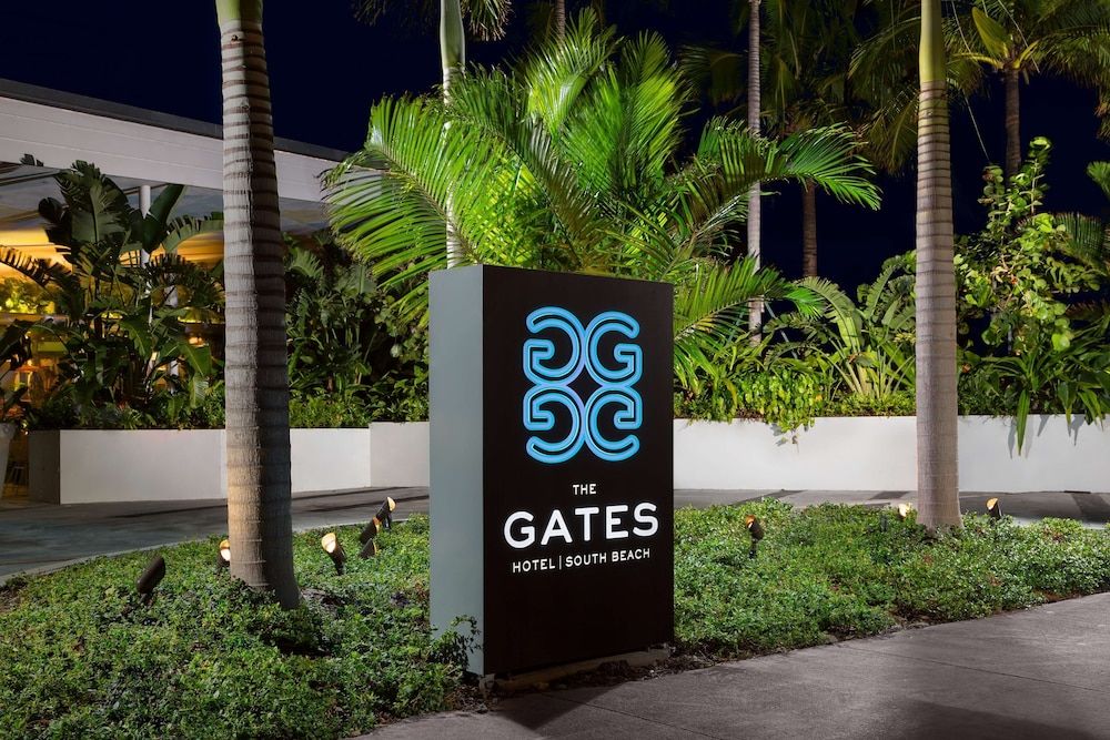 undefined The Gates Hotel South Beach 9