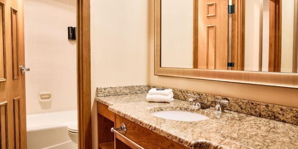 Oglebay Resort Deluxe Studio Suite, 1 King Bed 2