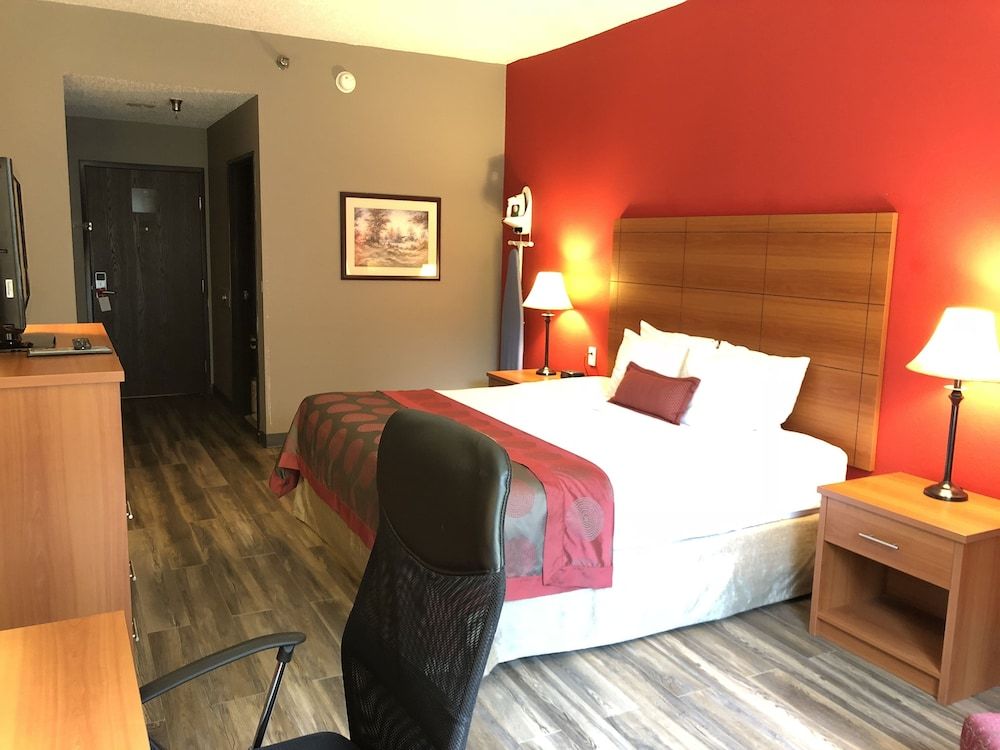 Room, 1 Queen Bed, Accessible, Non Smoking