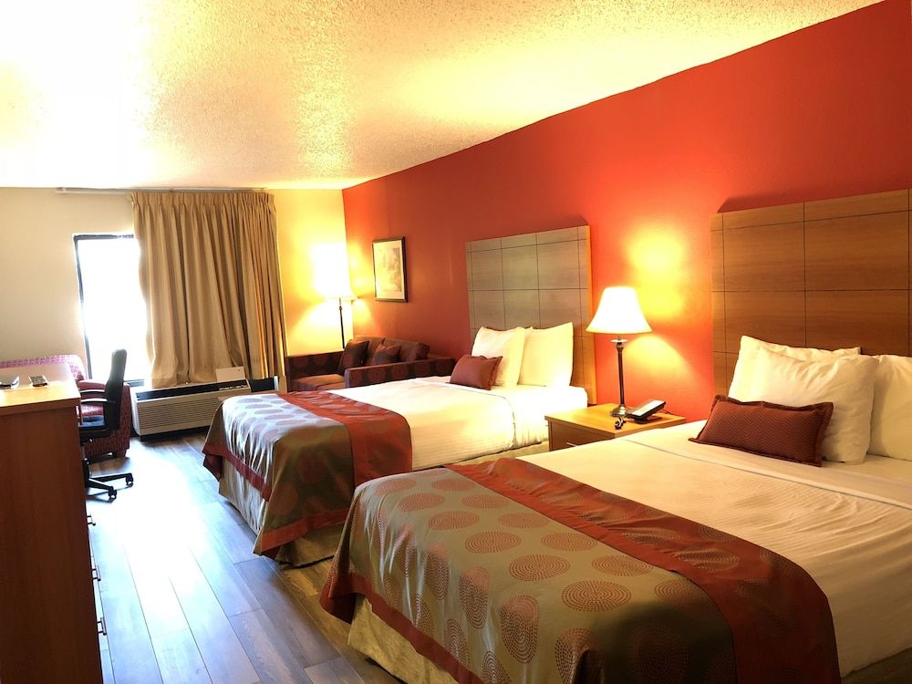 Room, 2 Queen Beds, Non Smoking