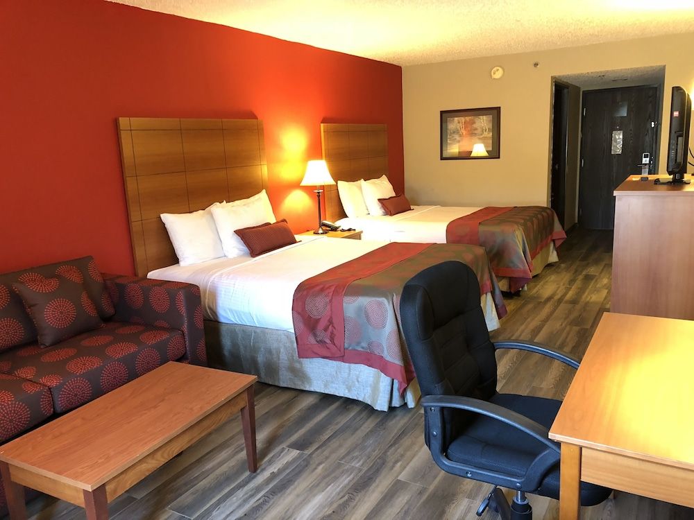 Studio Suite, 2 Queen Beds, Non Smoking