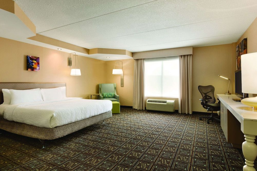 Room, 1 King Bed, Accessible
