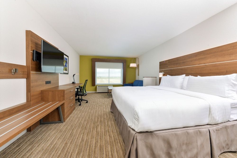 Suite, 1 King Bed