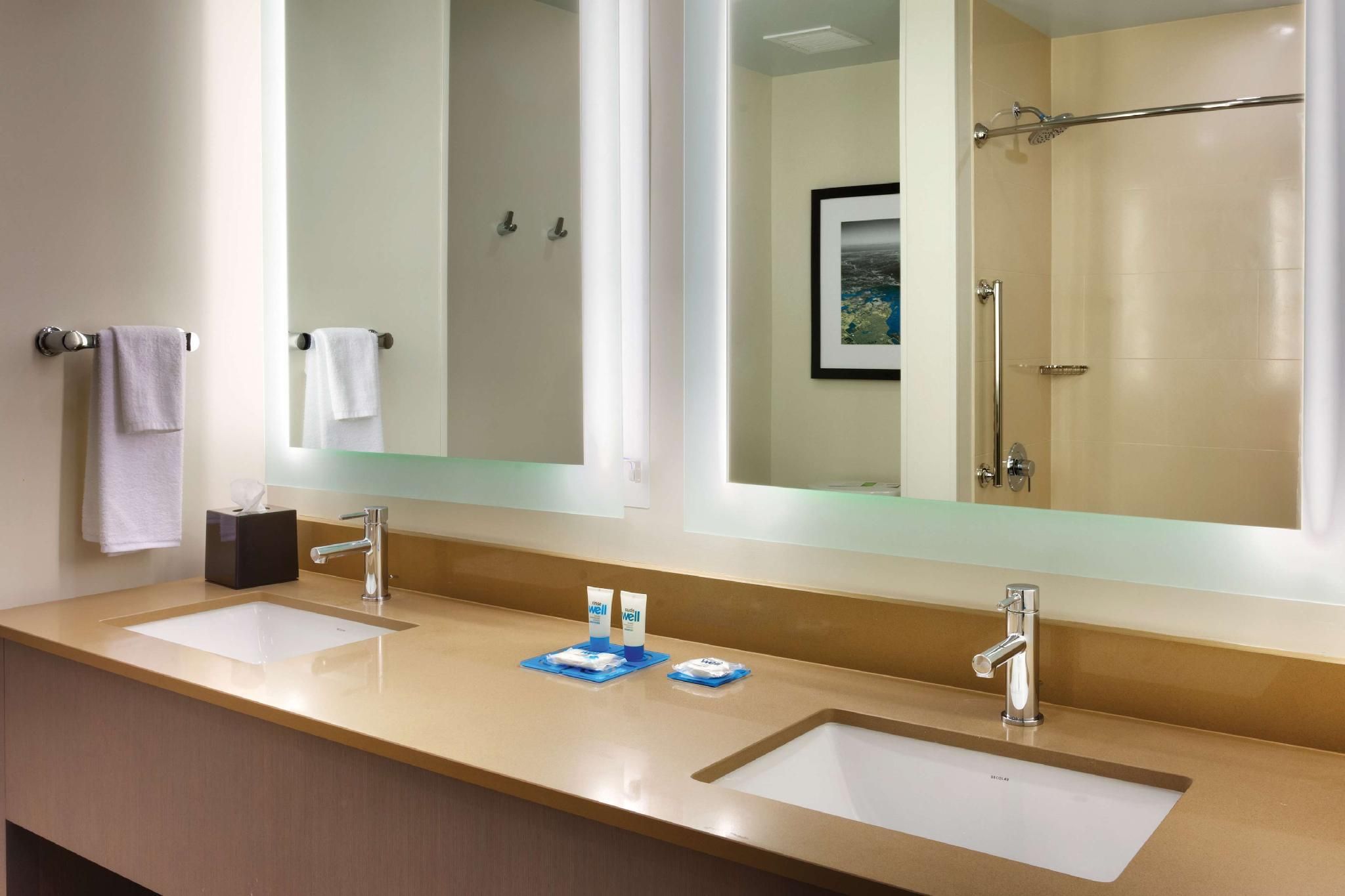 Specialty Onebedroom Kitchen Tower Suite Two Queen Beds (plus Sofa Bed)