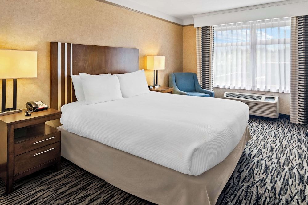 Standard Room, 1 Queen Bed, Accessible, Non Smoking