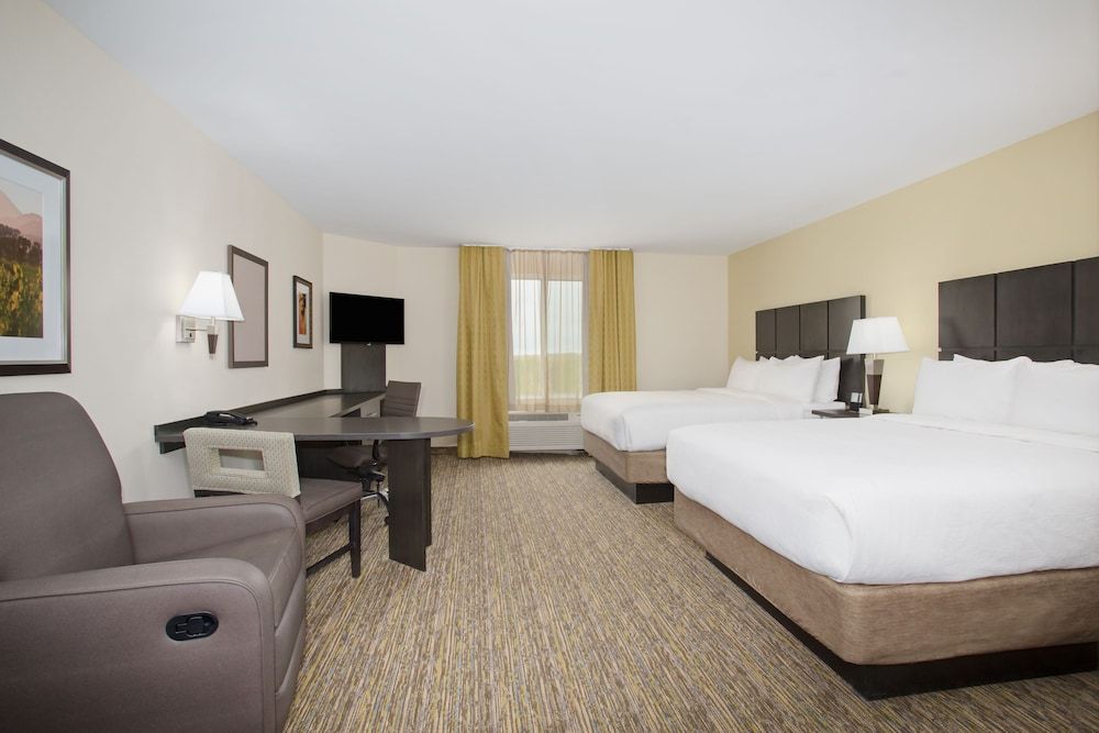 Studio Suite, 2 Queen Beds