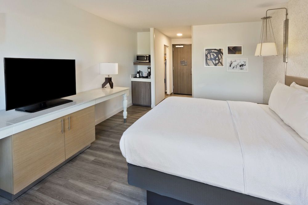 Room, 1 King Bed, Accessible, Bathtub