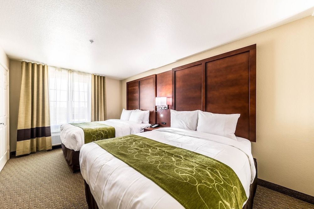 Suite, Multiple Beds, Non Smoking
