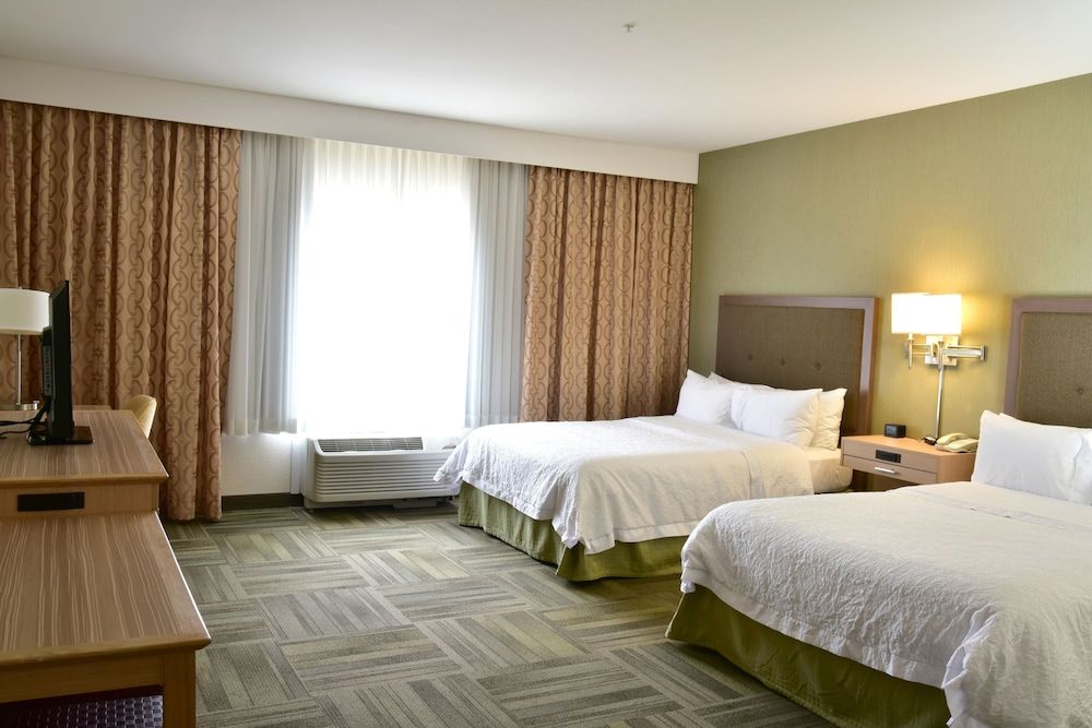 Room, 2 Queen Beds, Non Smoking, Refrigerator