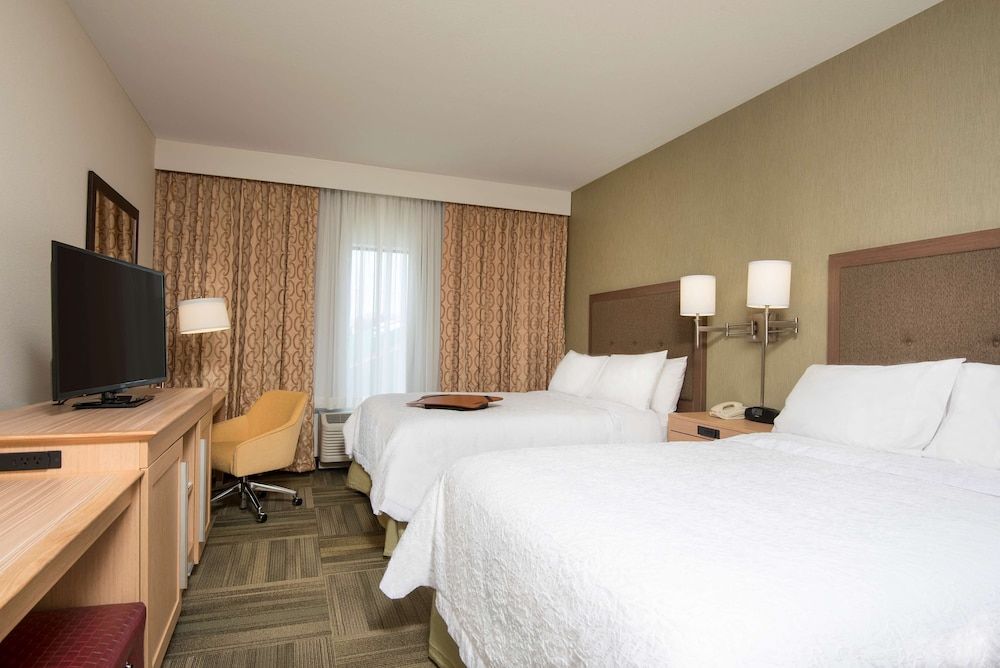 Room, 2 Queen Beds, Accessible