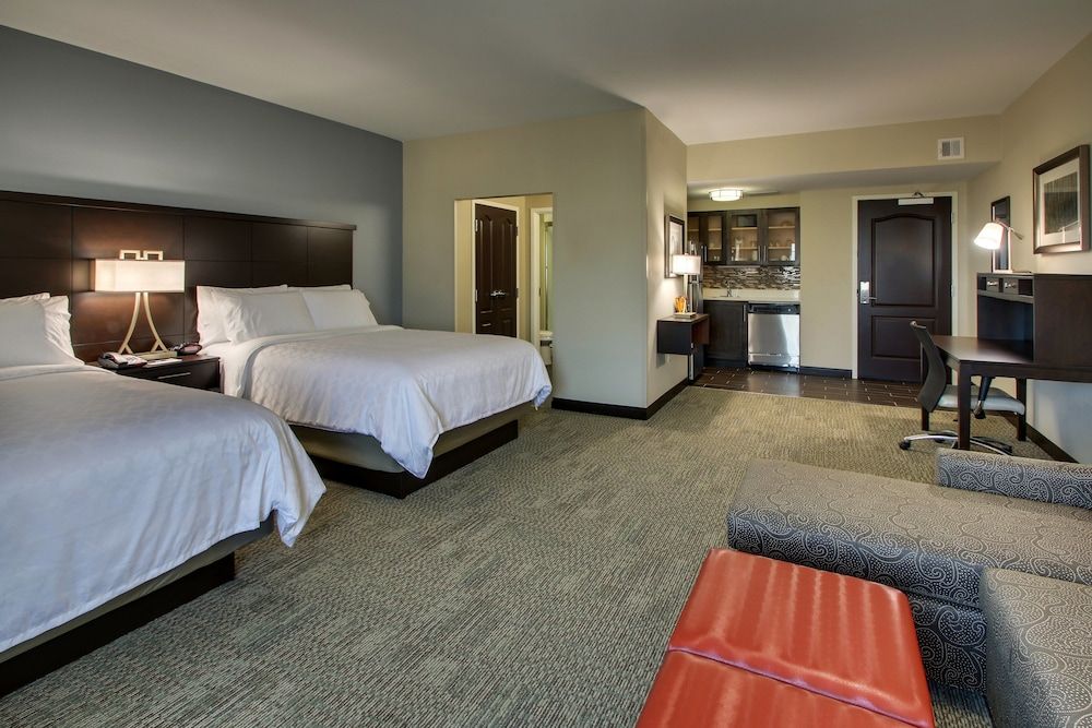 Suite, 1 Bedroom, Accessible, Kitchen (Mobility, Accessible Tub)