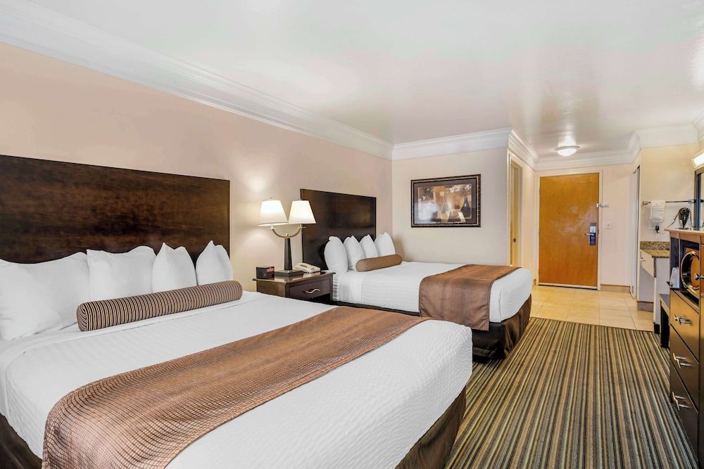 Best Western Liberty Inn Standard Room, 2 Queen Beds, Accessible, Non Smoking 2