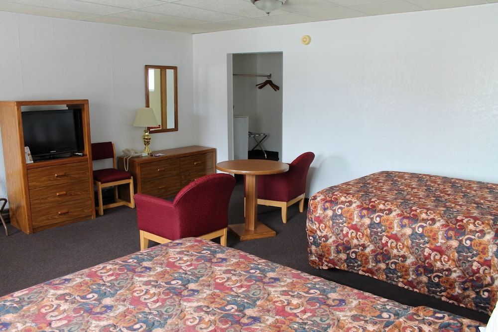 Standard Room, 2 Queen Beds