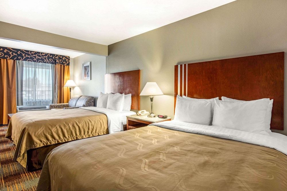 Standard Room, 2 Queen Beds, Non Smoking