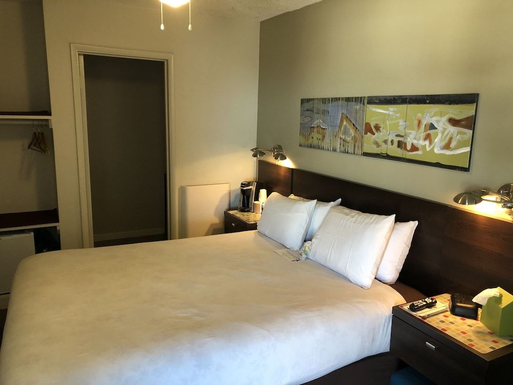 Standard Room, 1 Queen Bed (Pet Friendly, Room 17)