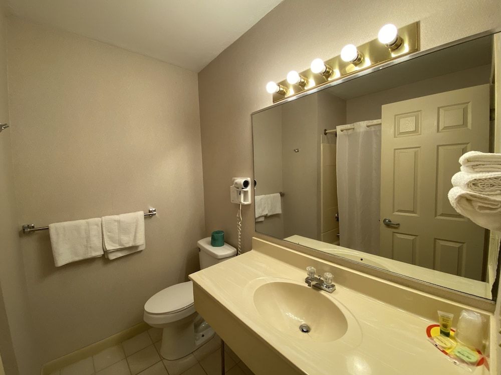 Economy Lodge Deluxe Room, 1 King Bed 18