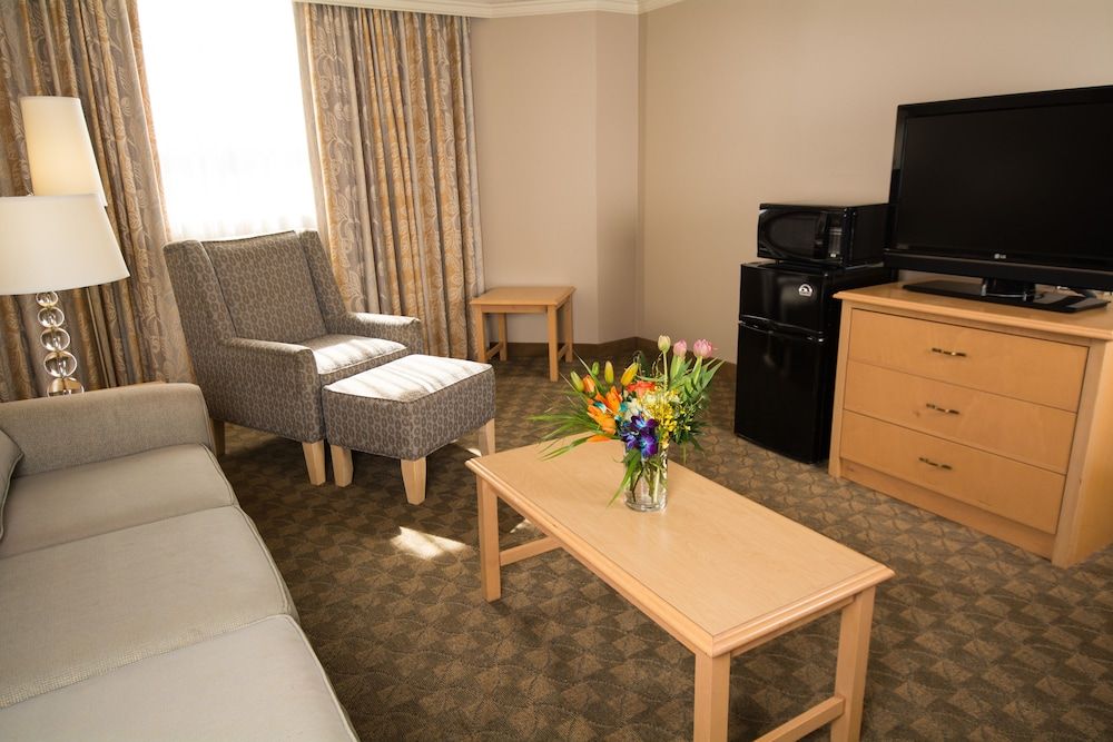 Executive King Suite with Pullout Sofa