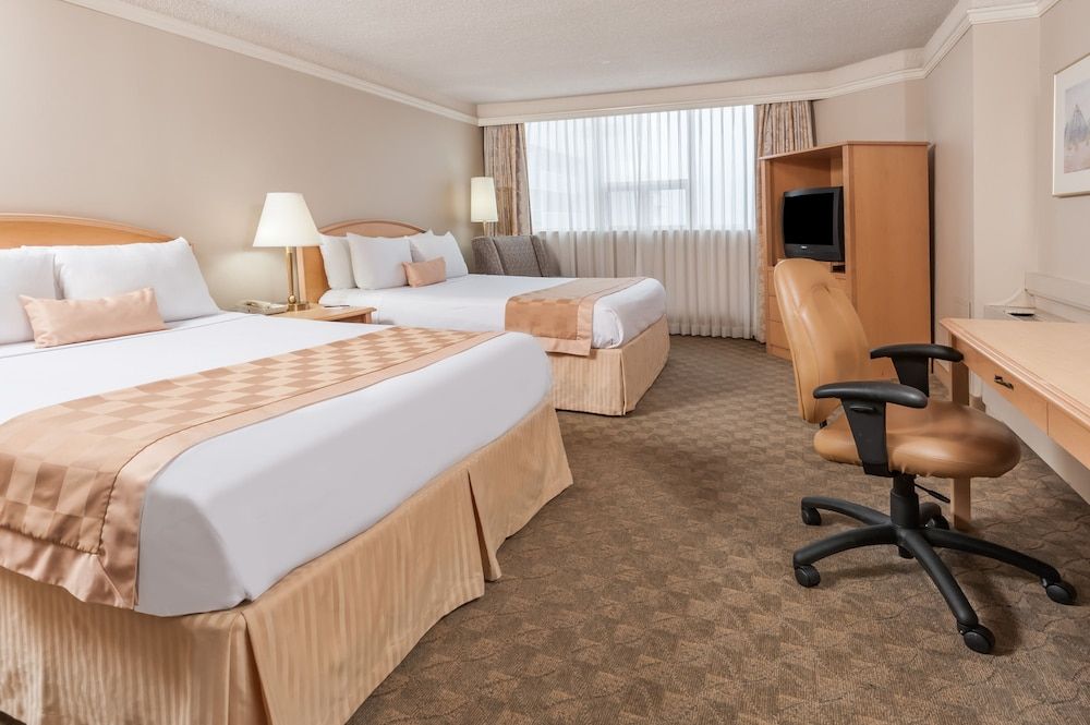 Executive Room, 2 Queen Beds