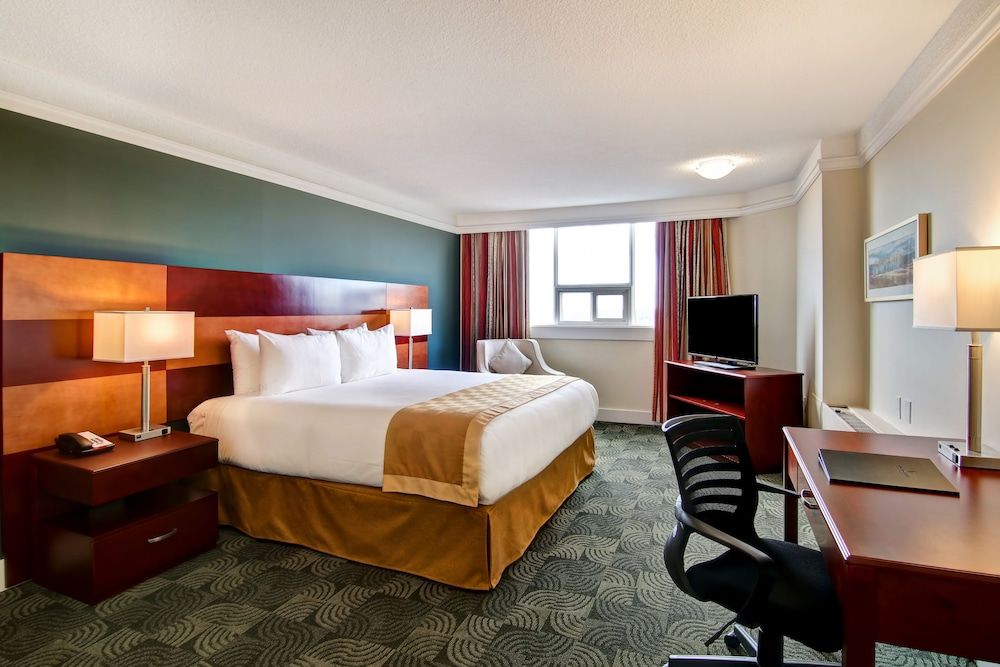 Deluxe Single Room, 1 King Bed