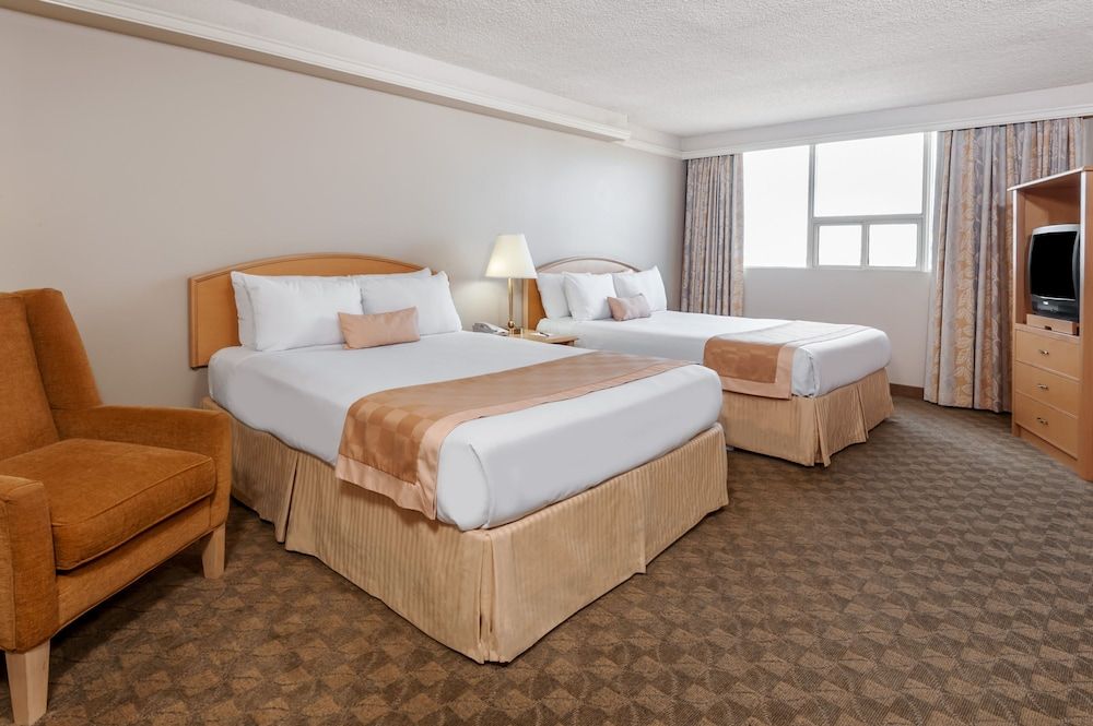 Executive Room, 2 Queen Beds