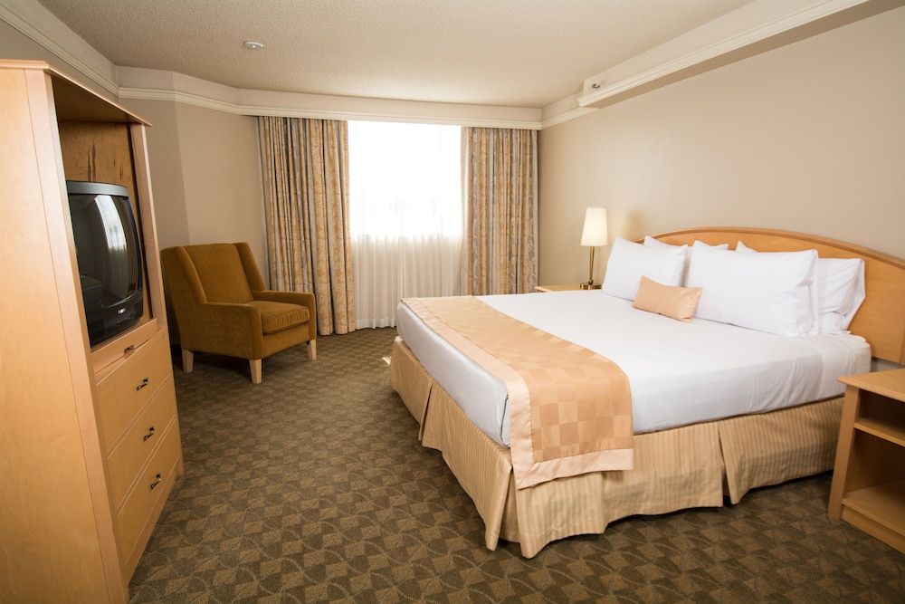 Standard Room, 1 Queen Bed