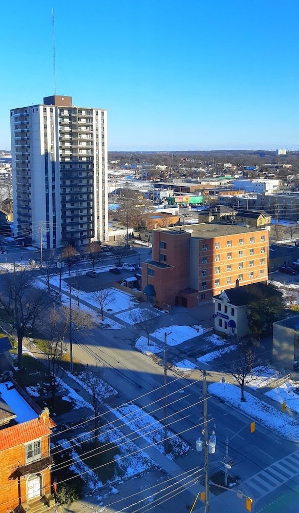 Residence Inn by Marriott London Ontario Studio, 1 King Bed with Sofa bed, Non Smoking 3