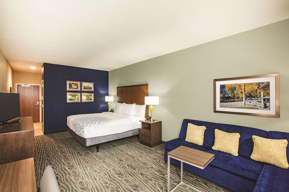 Deluxe Room, 1 King Bed, Accessible, Non Smoking (Mobility/Hearing Impaired, Efficiency)