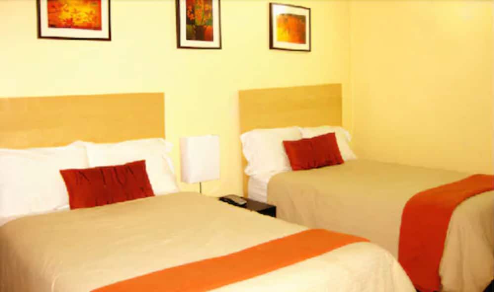 undefined City Center Hotel 10