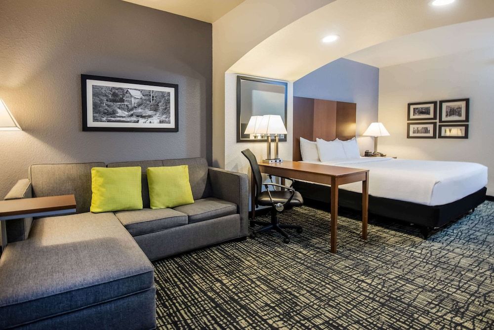 Deluxe Room, 1 King Bed, Non Smoking, View (Various Views)