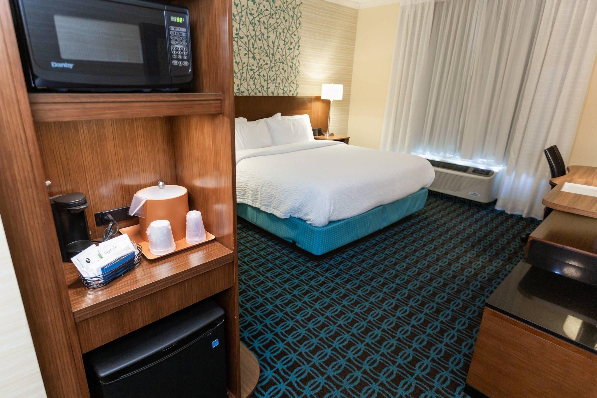 Suite, 1 King, Sofa bed