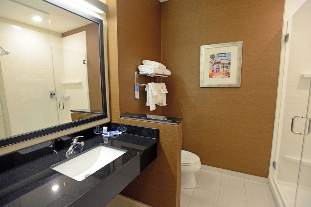 Fairfield Inn & Suites Bowling Green Room, 1 King Bed 6