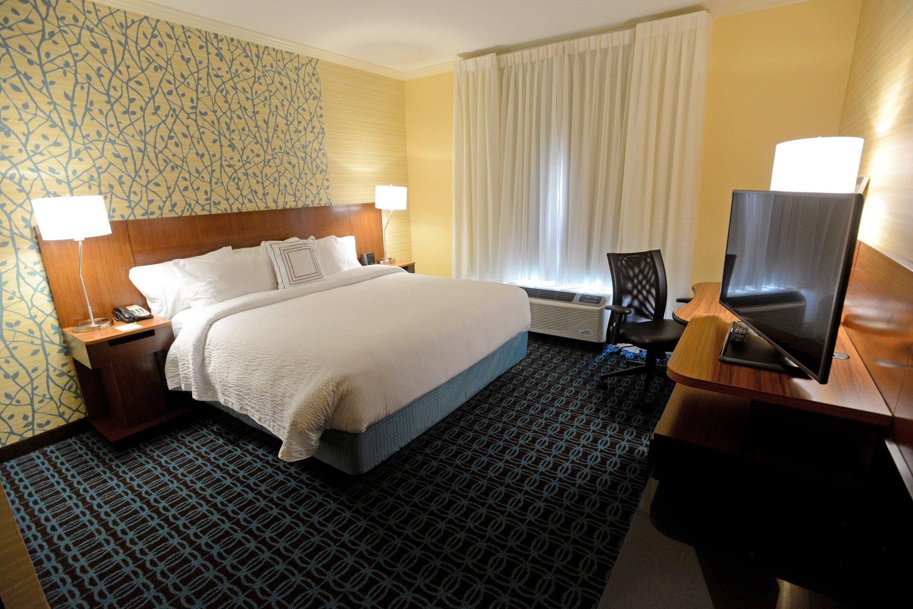Guest Room, 1 King