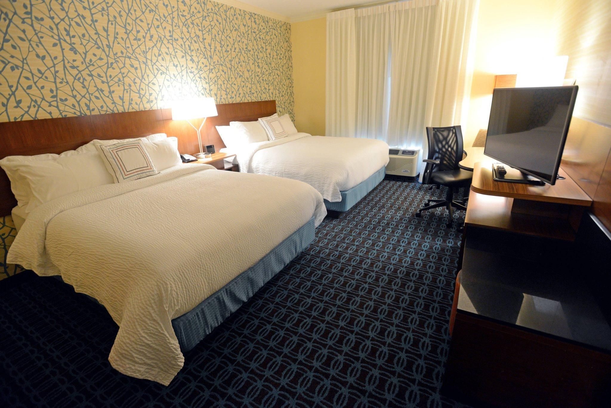 Guest Room, 2 Queen
