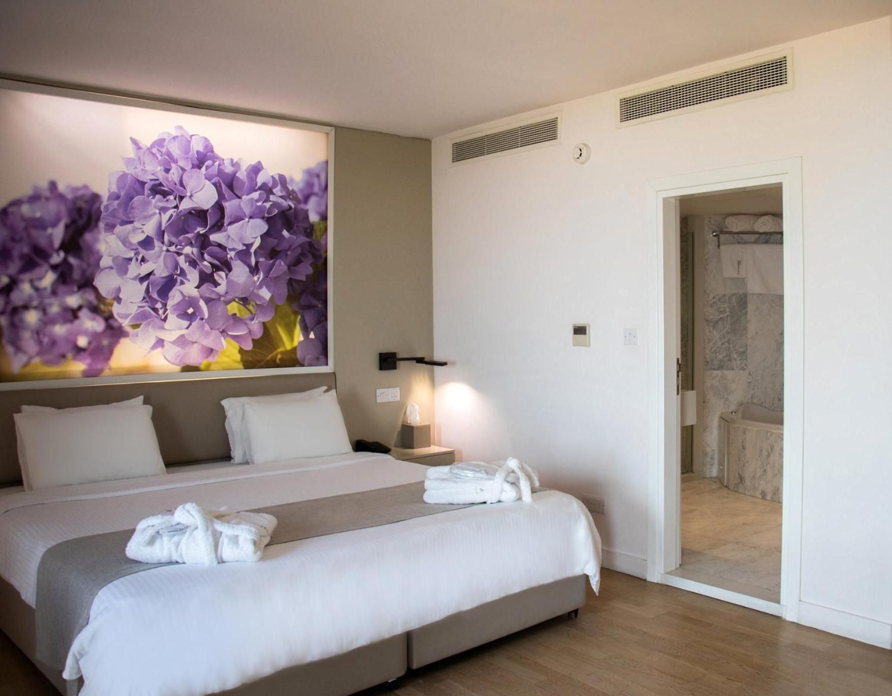 Superior Room with 1 kingsize bed