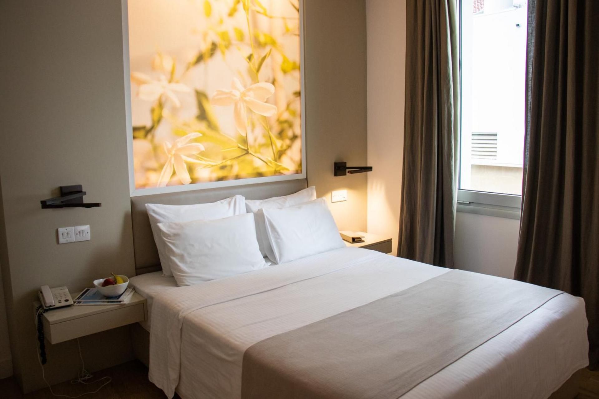 Classic Room with 1 Single Bed