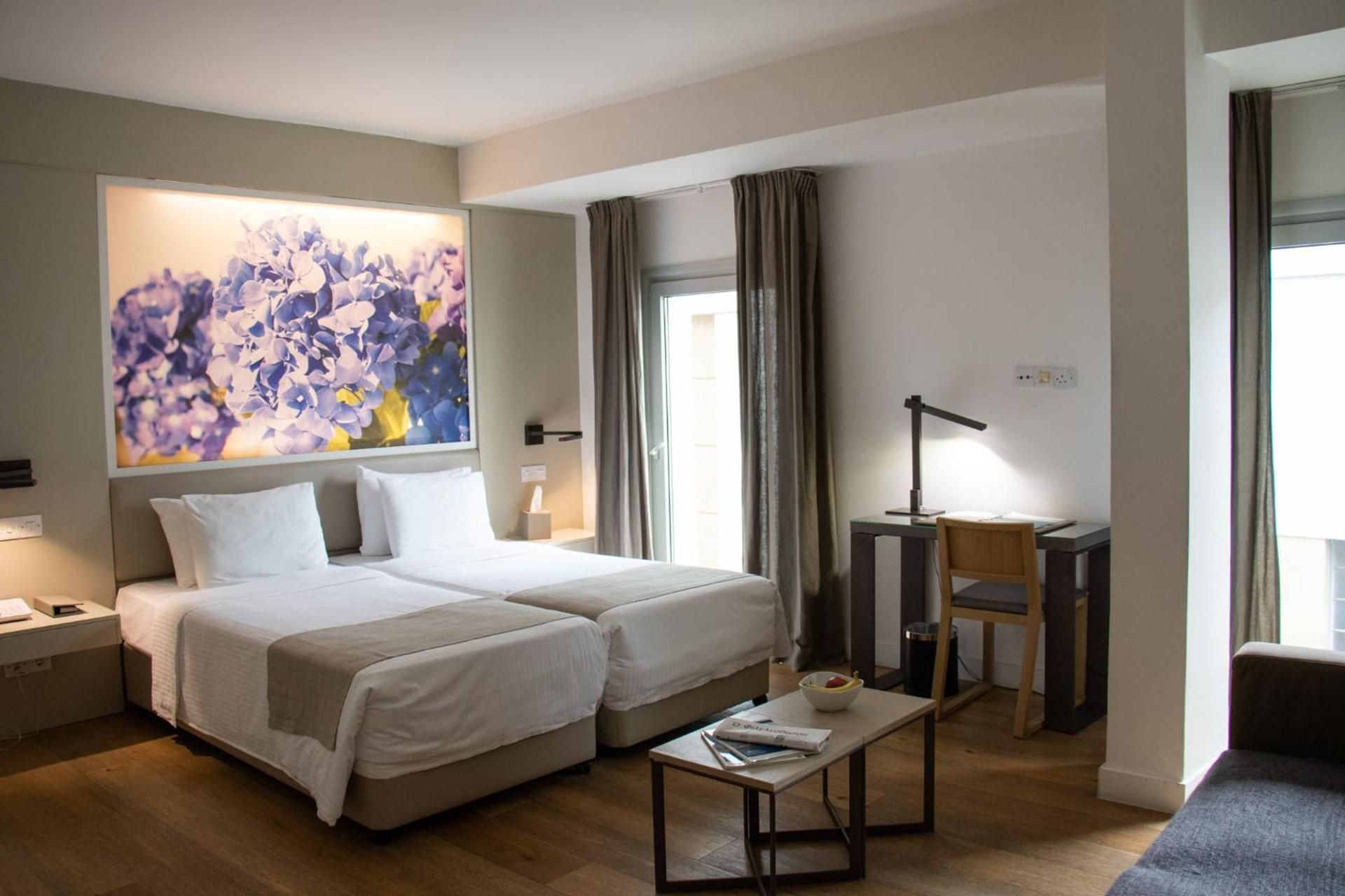 Superior Room With 2 Single Beds