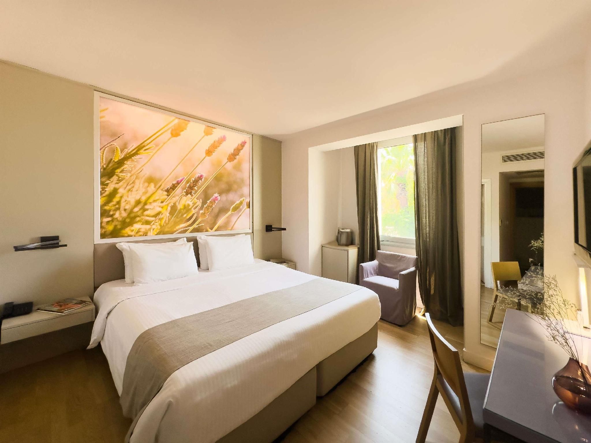 Classic Room with 1 Single Bed