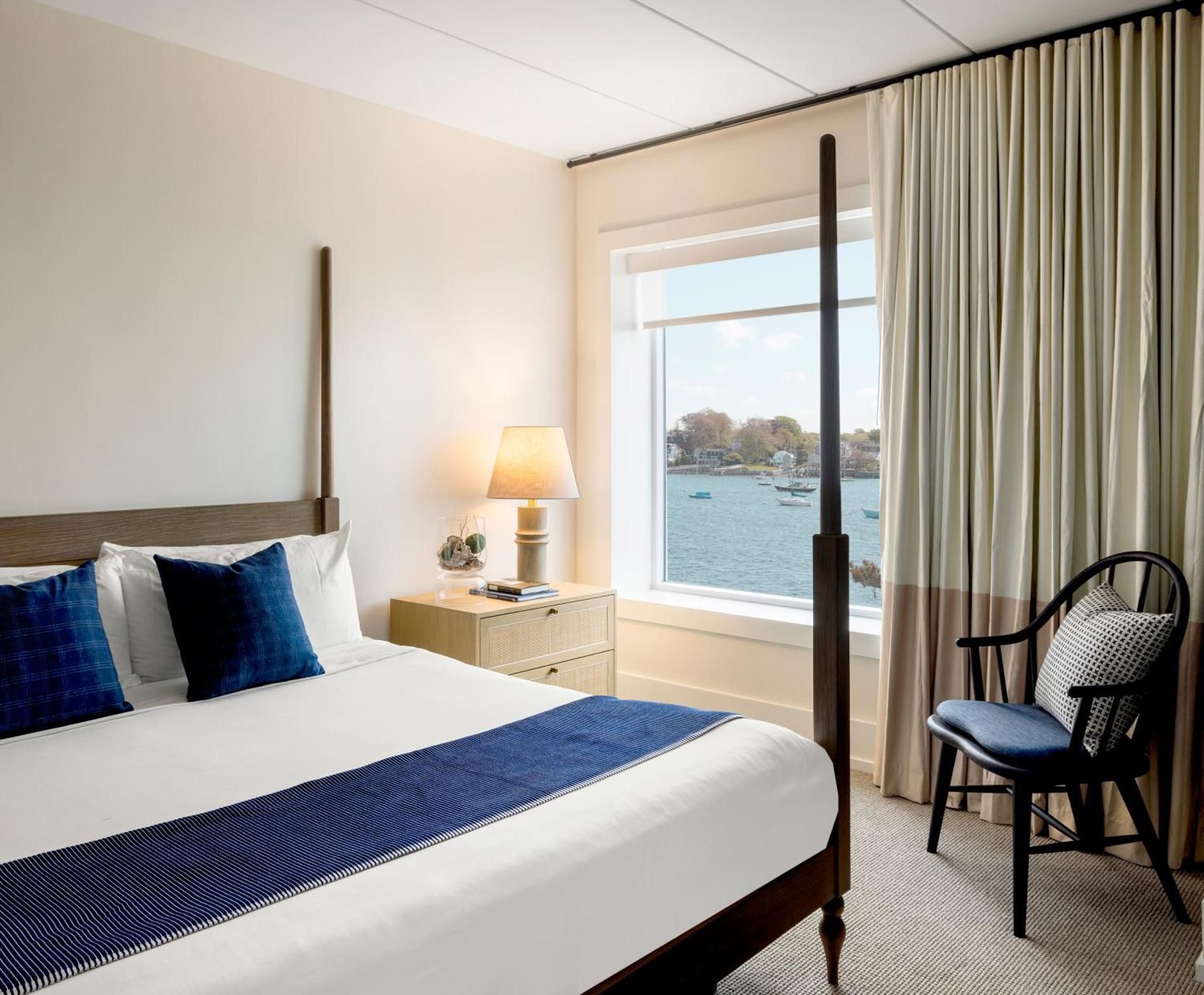 King Suite with Sea View