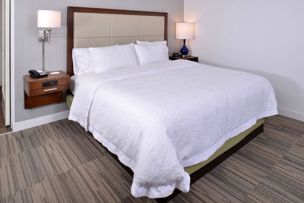 Studio, 1 King Bed, Accessible (Roll-In Shower)