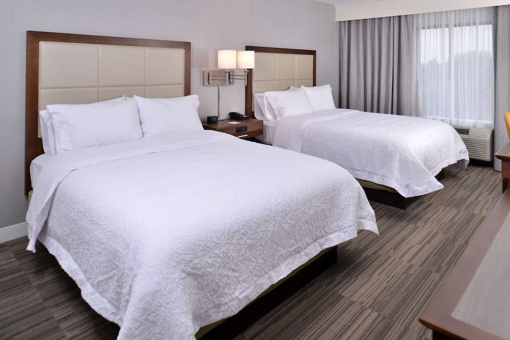 Room, 2 Queen Beds, Accessible, Non Smoking (Hearing Impaired)