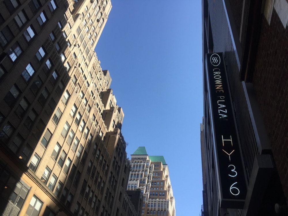 undefined Crowne Plaza HY36 Midtown Manhattan by IHG 4