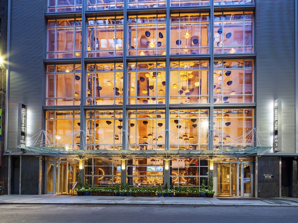 undefined Crowne Plaza HY36 Midtown Manhattan by IHG