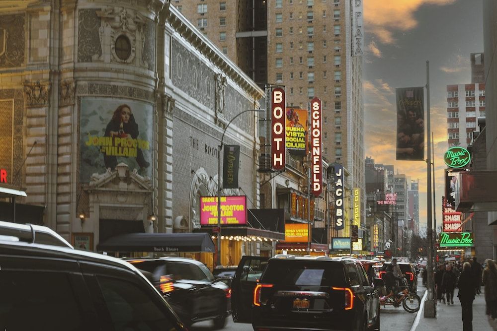 undefined Crowne Plaza HY36 Midtown Manhattan by IHG 5