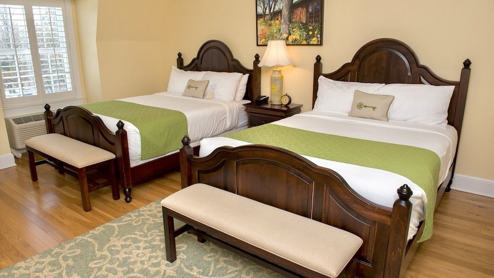 Mills Park Hotel Premier Suite 2