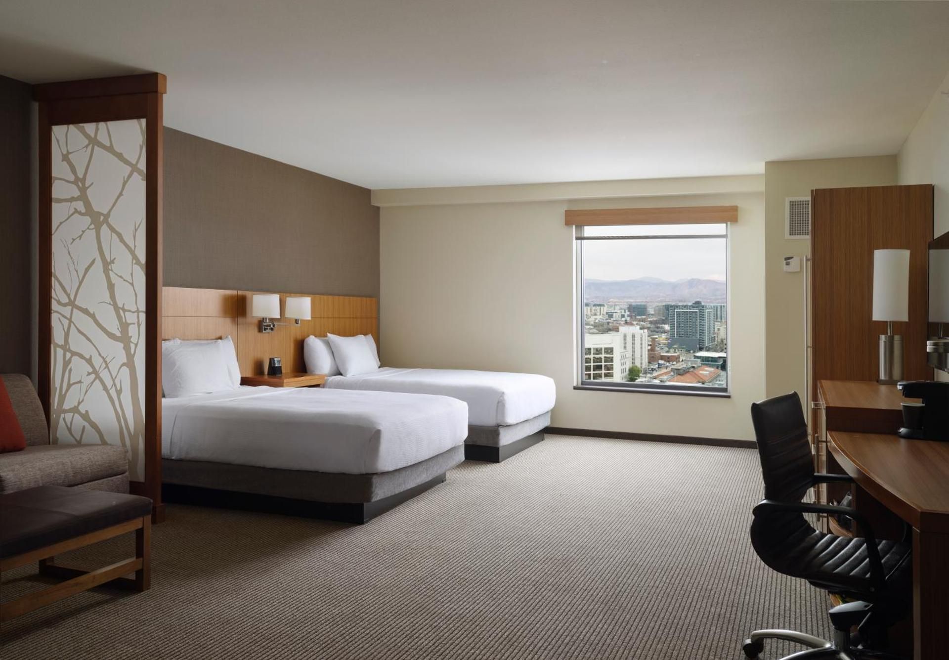 undefined Hyatt Place Denver Downtown 8