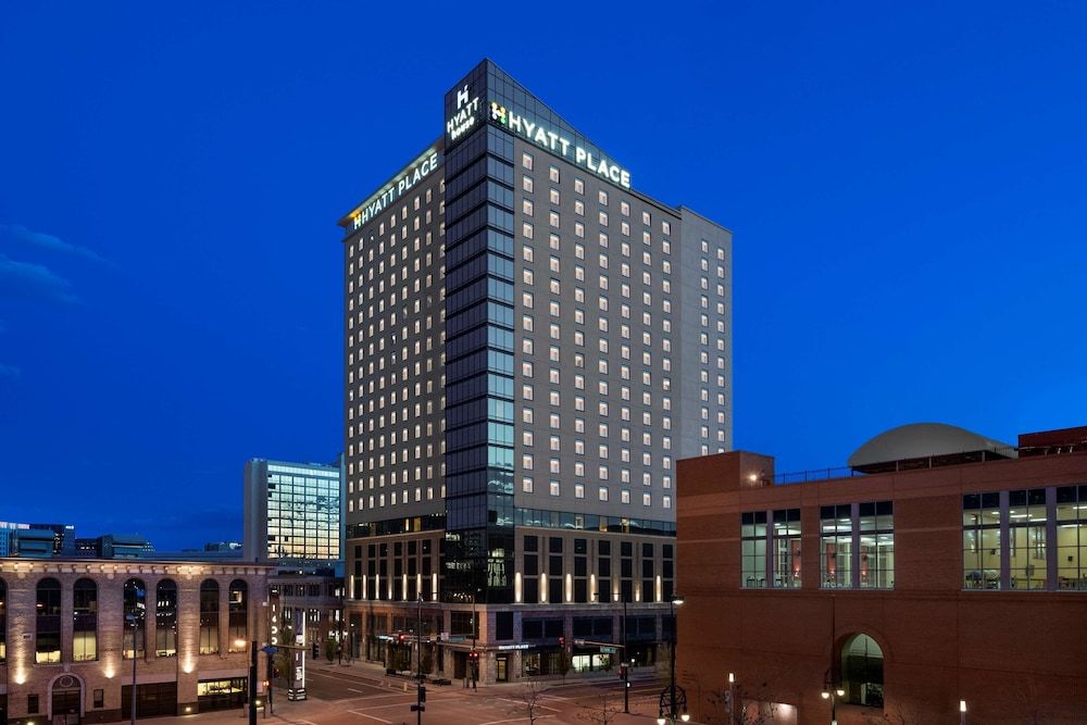 undefined Hyatt Place Denver Downtown 6