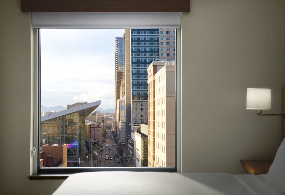 Hyatt Place Denver Downtown Room, 1 King Bed with Sofa bed 7