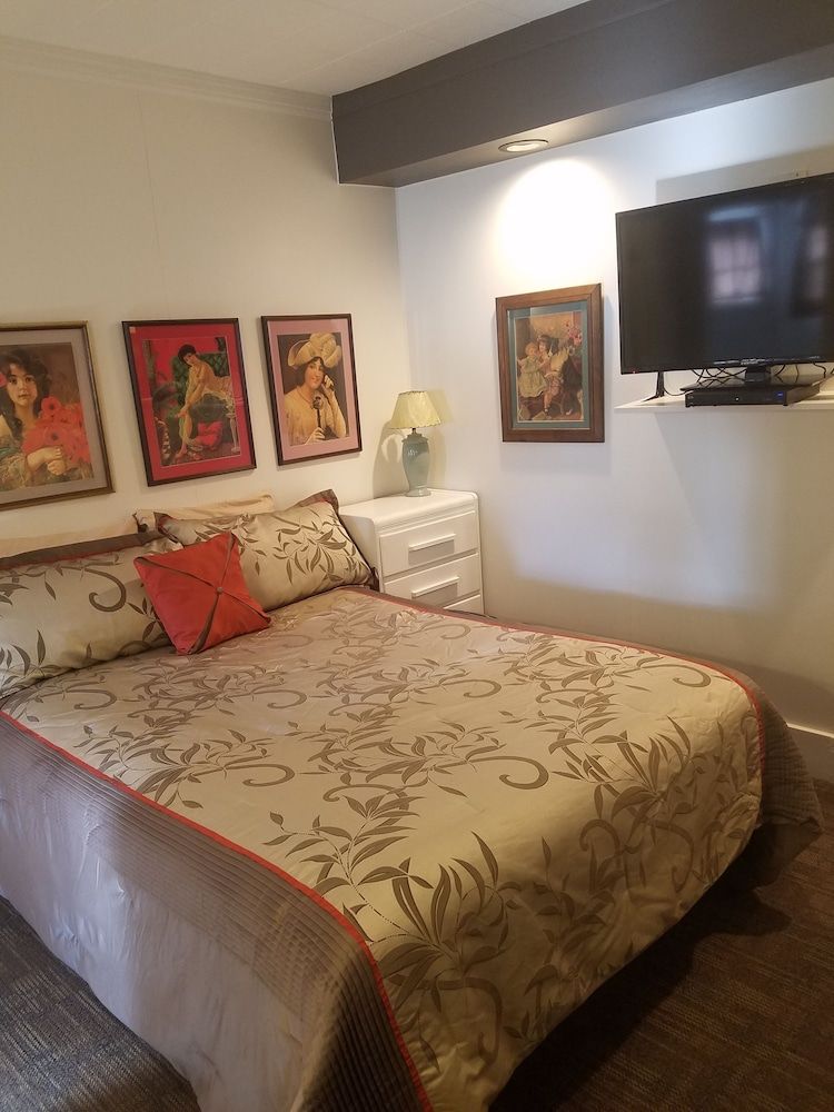 The Kempton Hotel Classic Room, 1 Double Bed