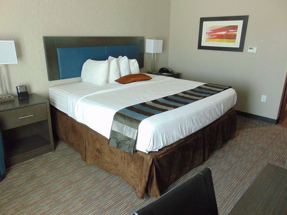 Room, 1 King Bed, Non Smoking