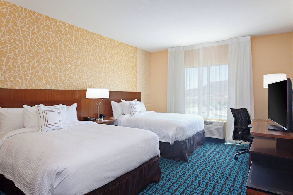 Room, 2 Queen Beds